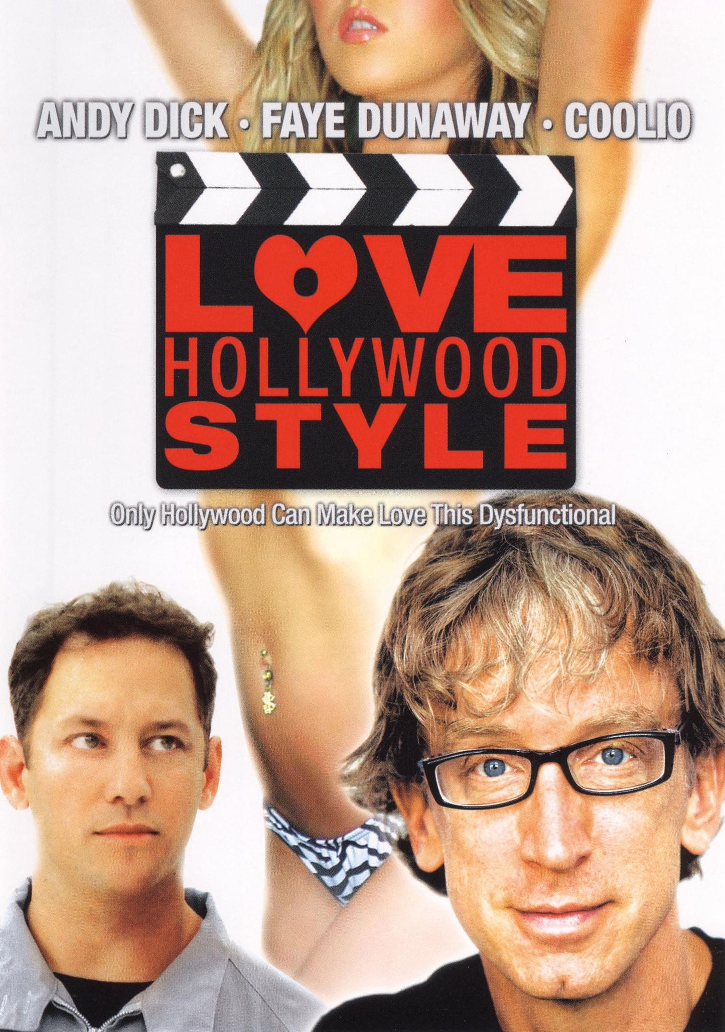 Love Hollywood Style cover art