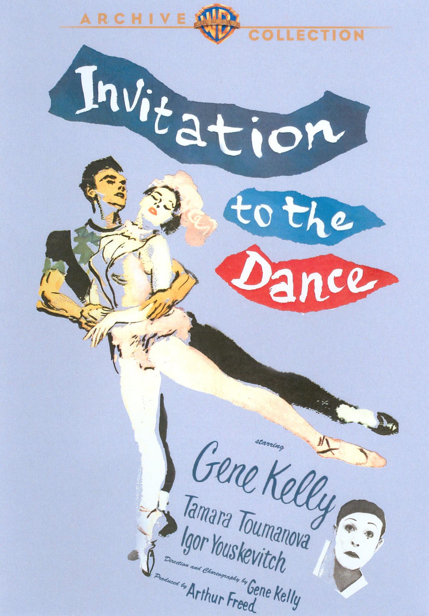 Invitation to the Dance cover art