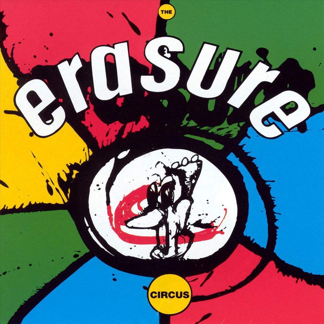 Circus cover art