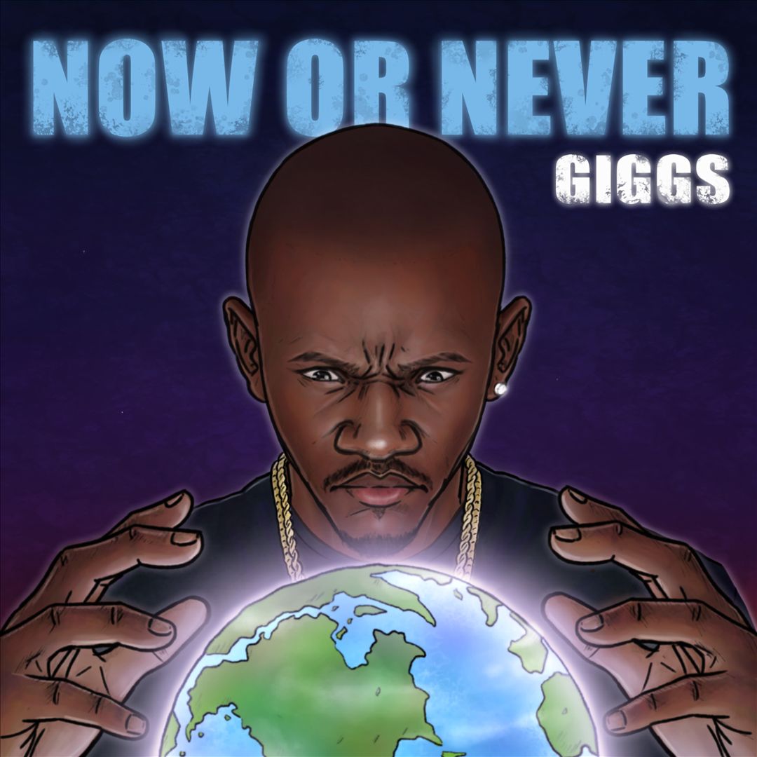 Now or Never cover art