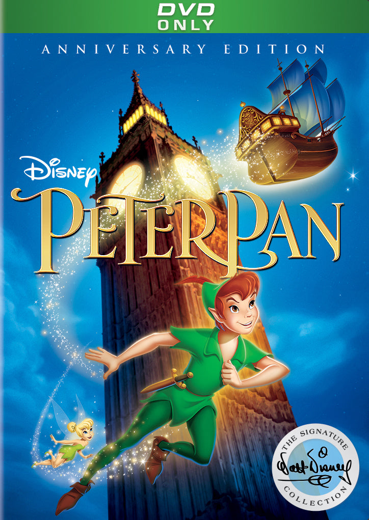 Peter Pan [Signature Collection] cover art