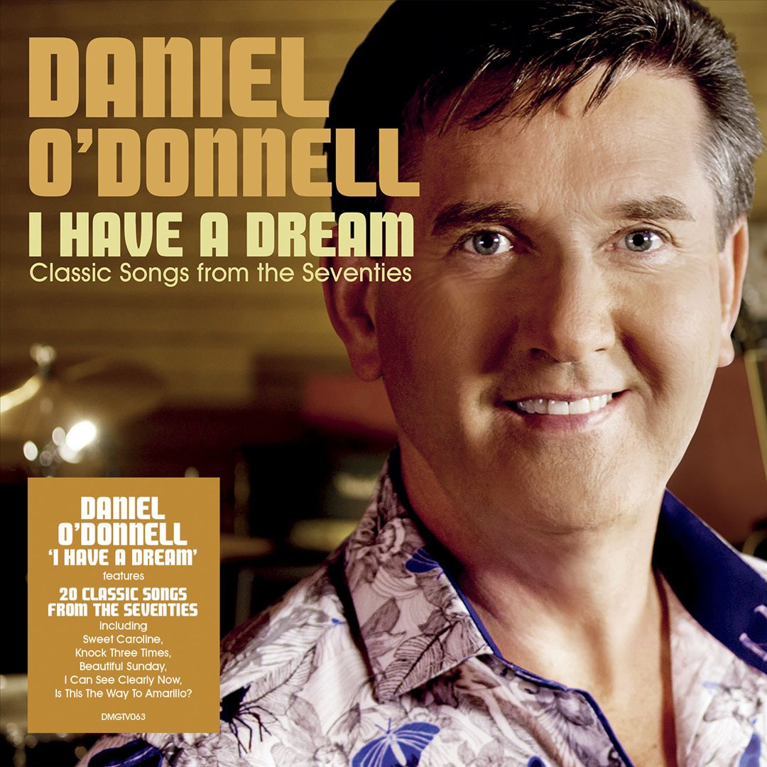 I Have a Dream cover art