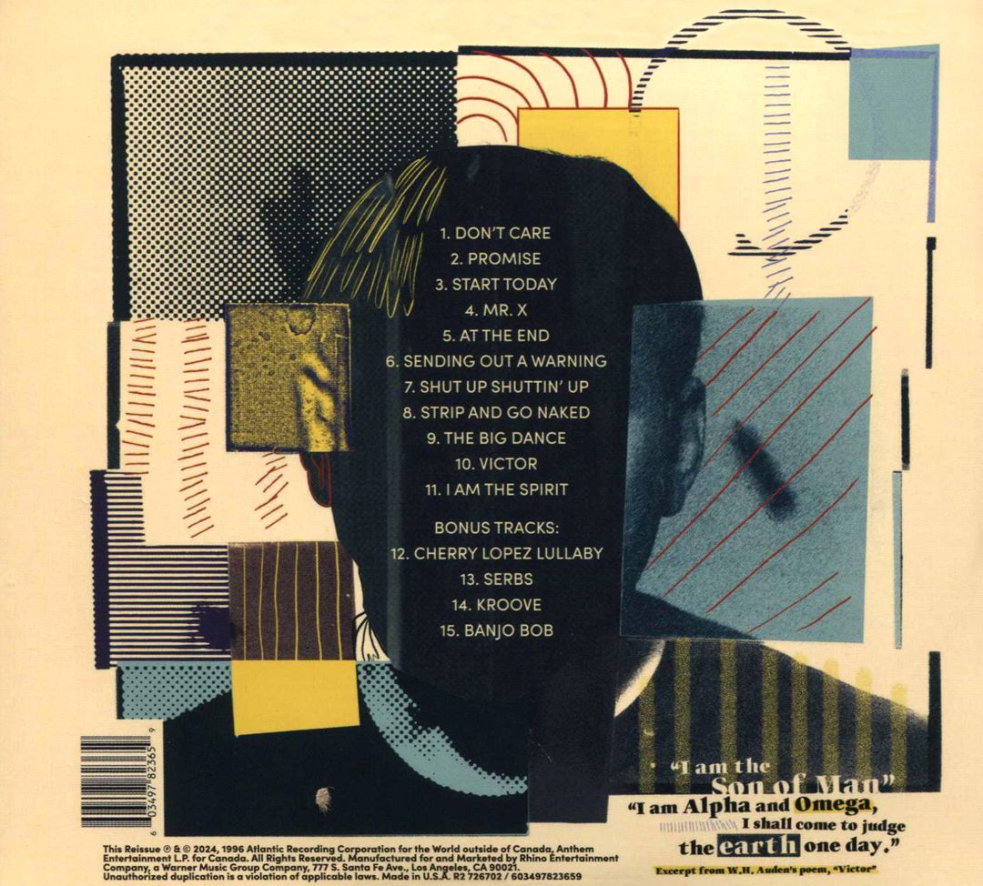 Victor cover art