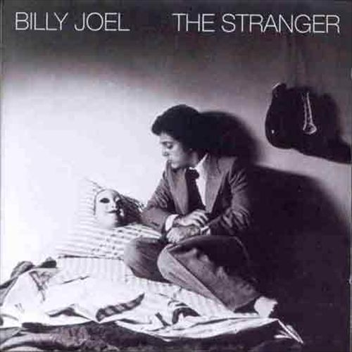 Stranger cover art
