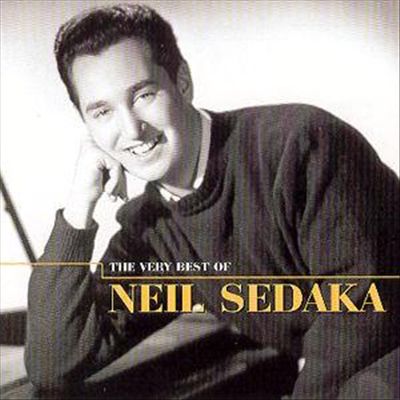 Very Best of Neil Sedaka [Australia] cover art