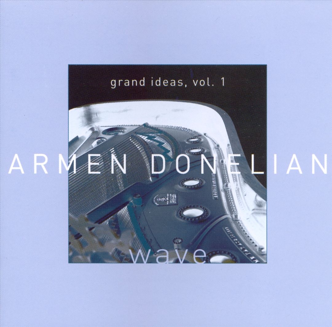 Grand Ideas, Vol. 1: Wave cover art