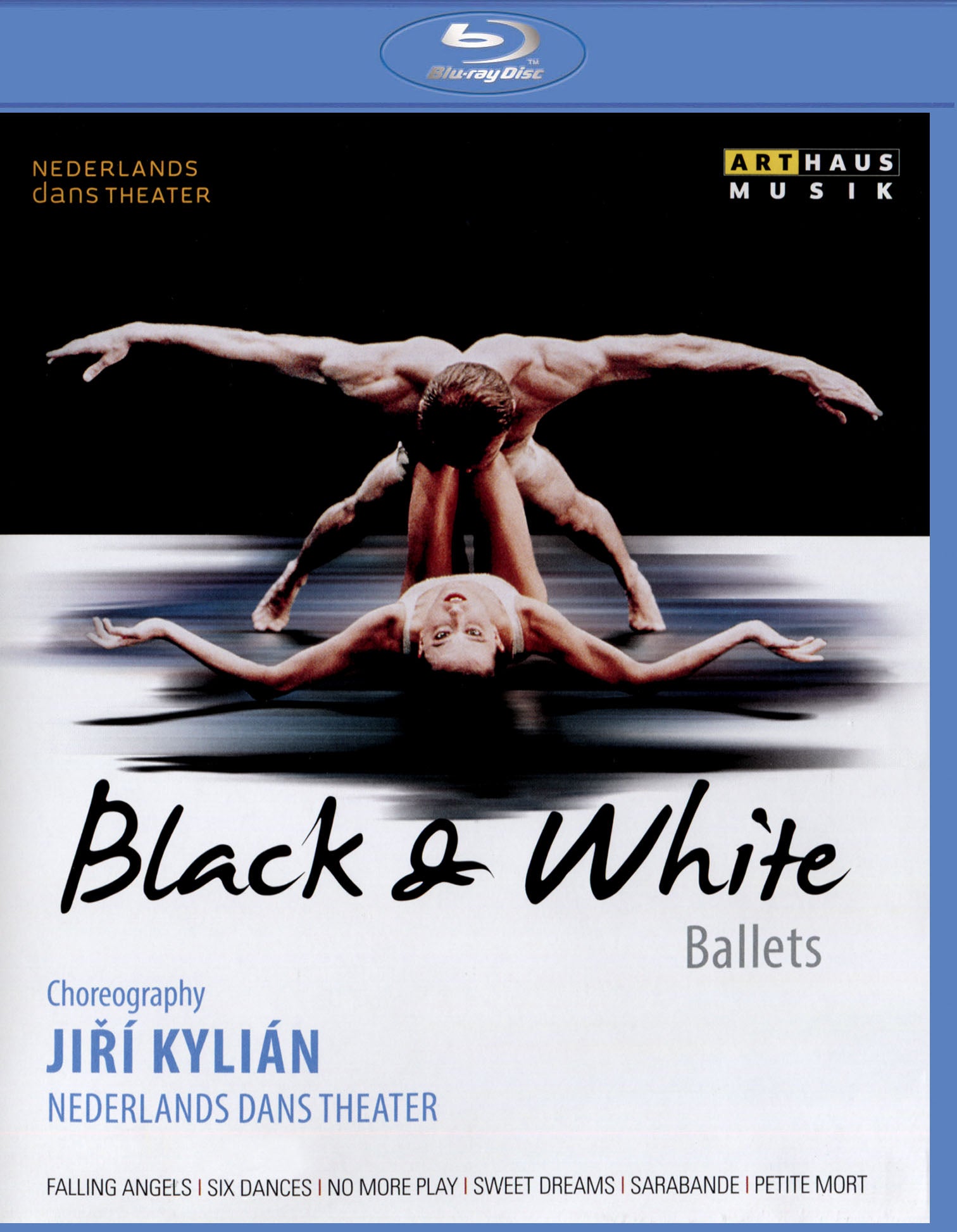 Black & White Ballets [Video] cover art