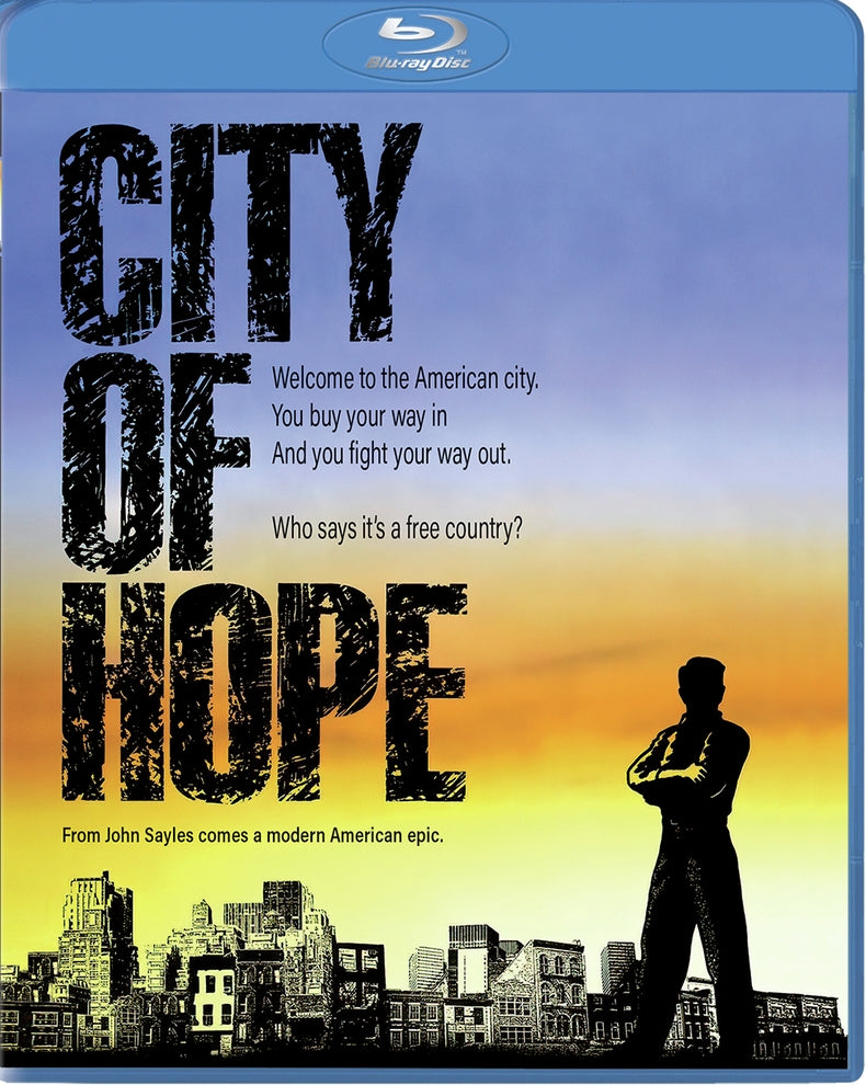 City of Hope [Blu-ray] cover art