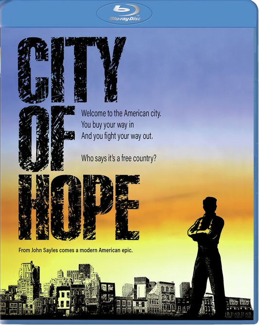 City of Hope [Blu-ray] cover art