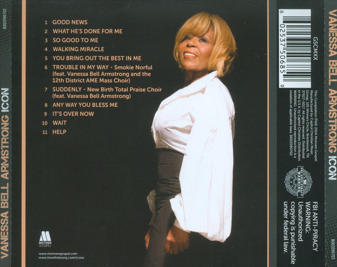 Icon cover art