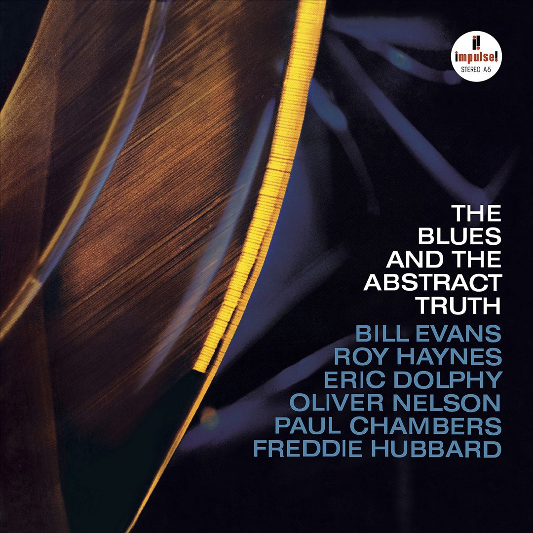 Blues and the Abstract Truth cover art