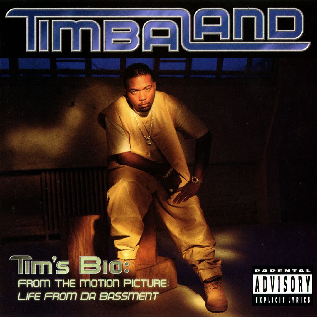 Tim's Bio cover art