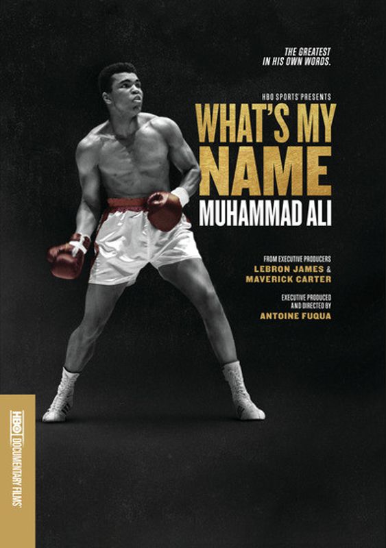 What's My Name: Muhammad Ali cover art