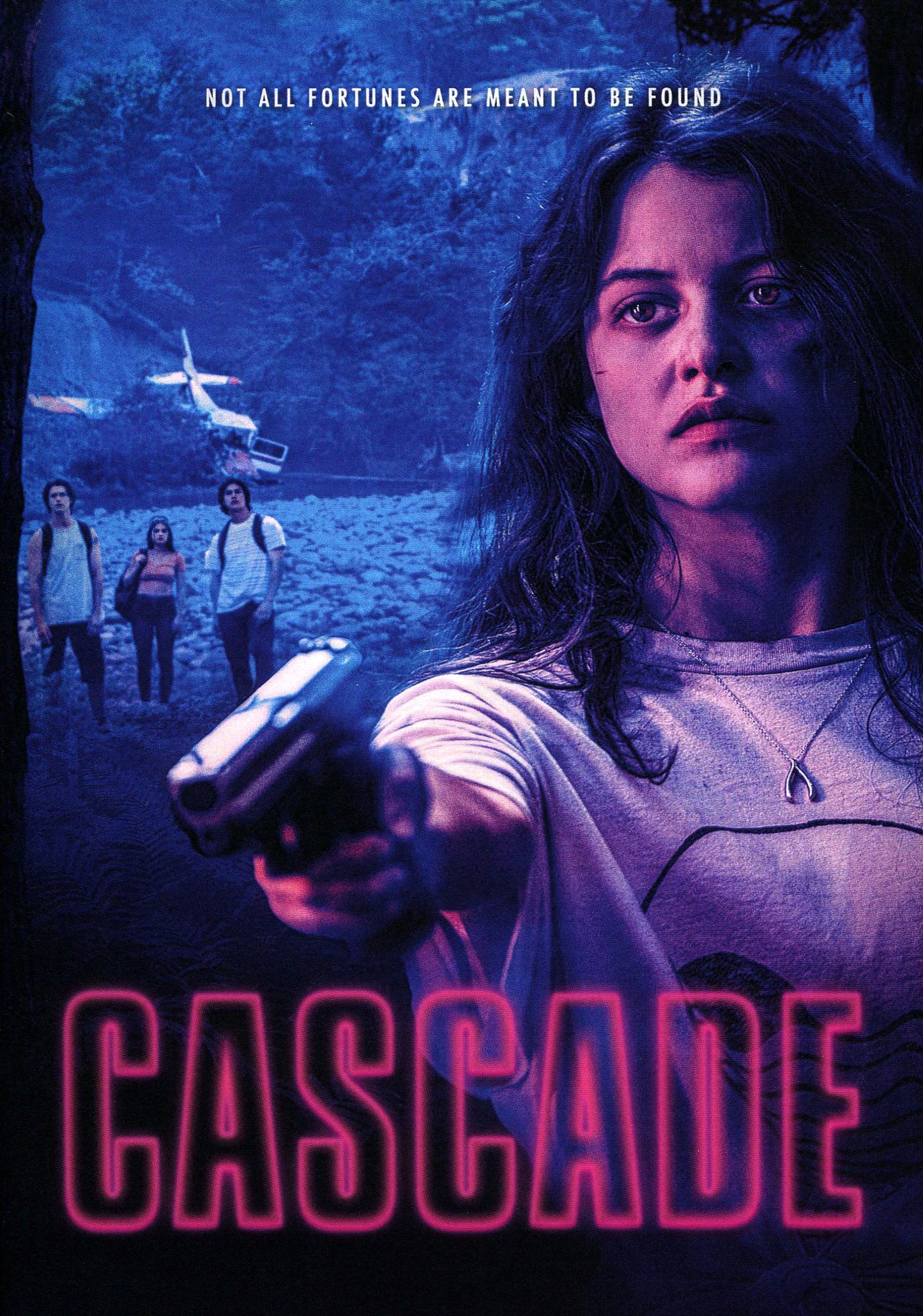 Cascade cover art