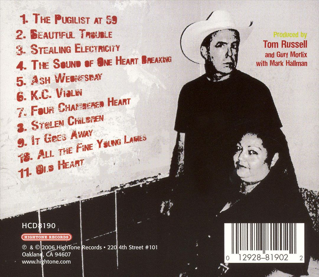 Love & Fear cover art
