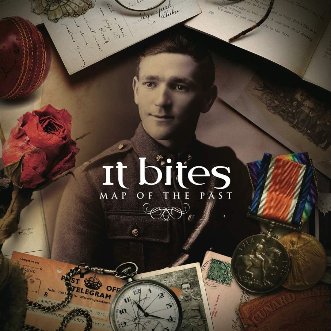 Map of the Past [2LP/CD] cover art