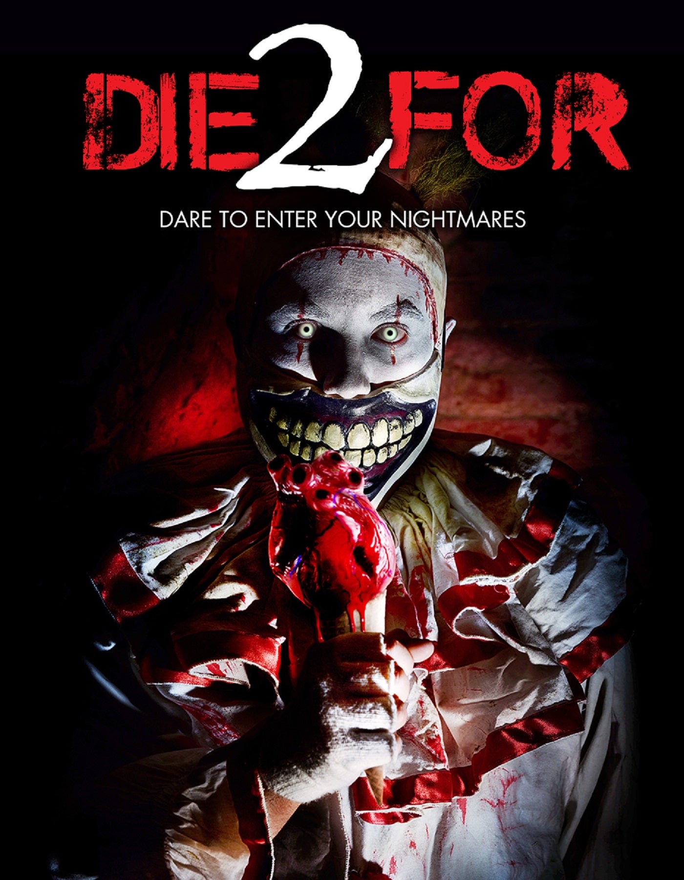 2 Die For cover art