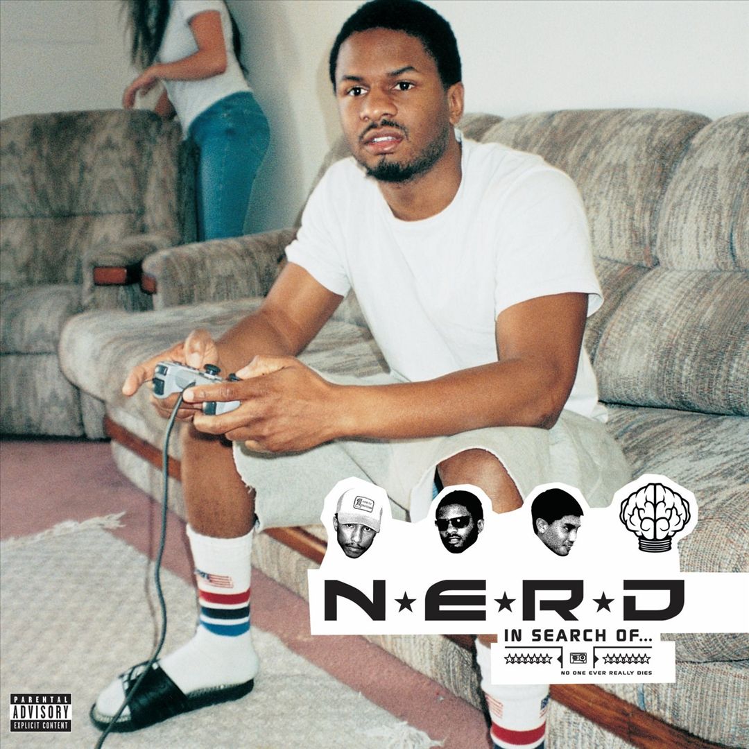 In Search Of... cover art