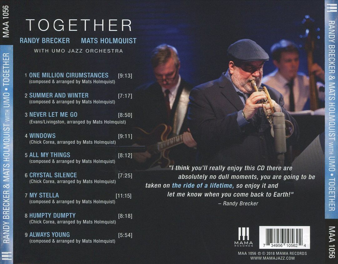 Together cover art