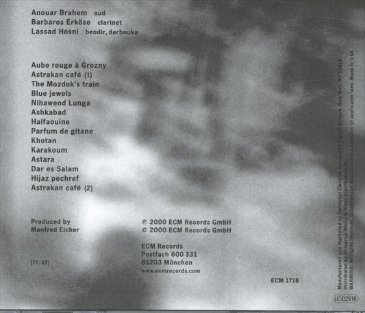 Astrakan Café cover art