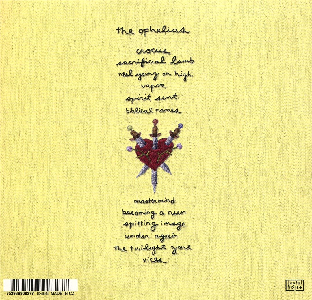 Crocus cover art