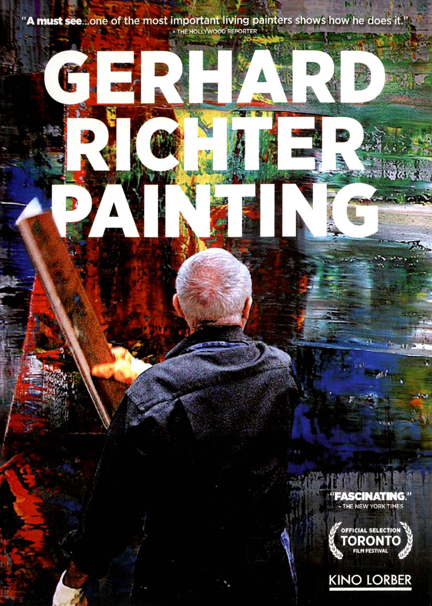 Gerhard Richter Painting cover art
