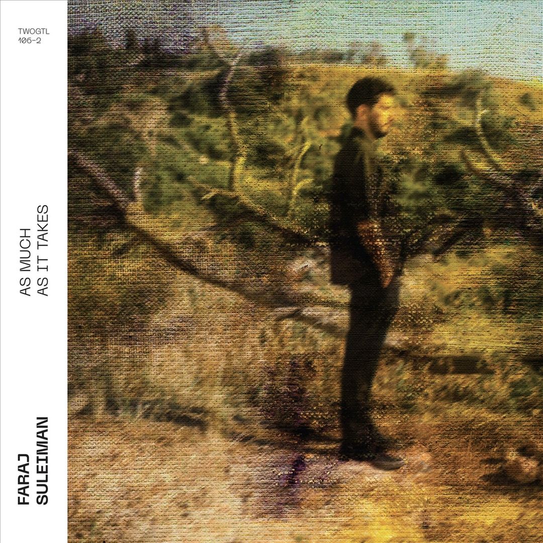 As Much as It Takes cover art