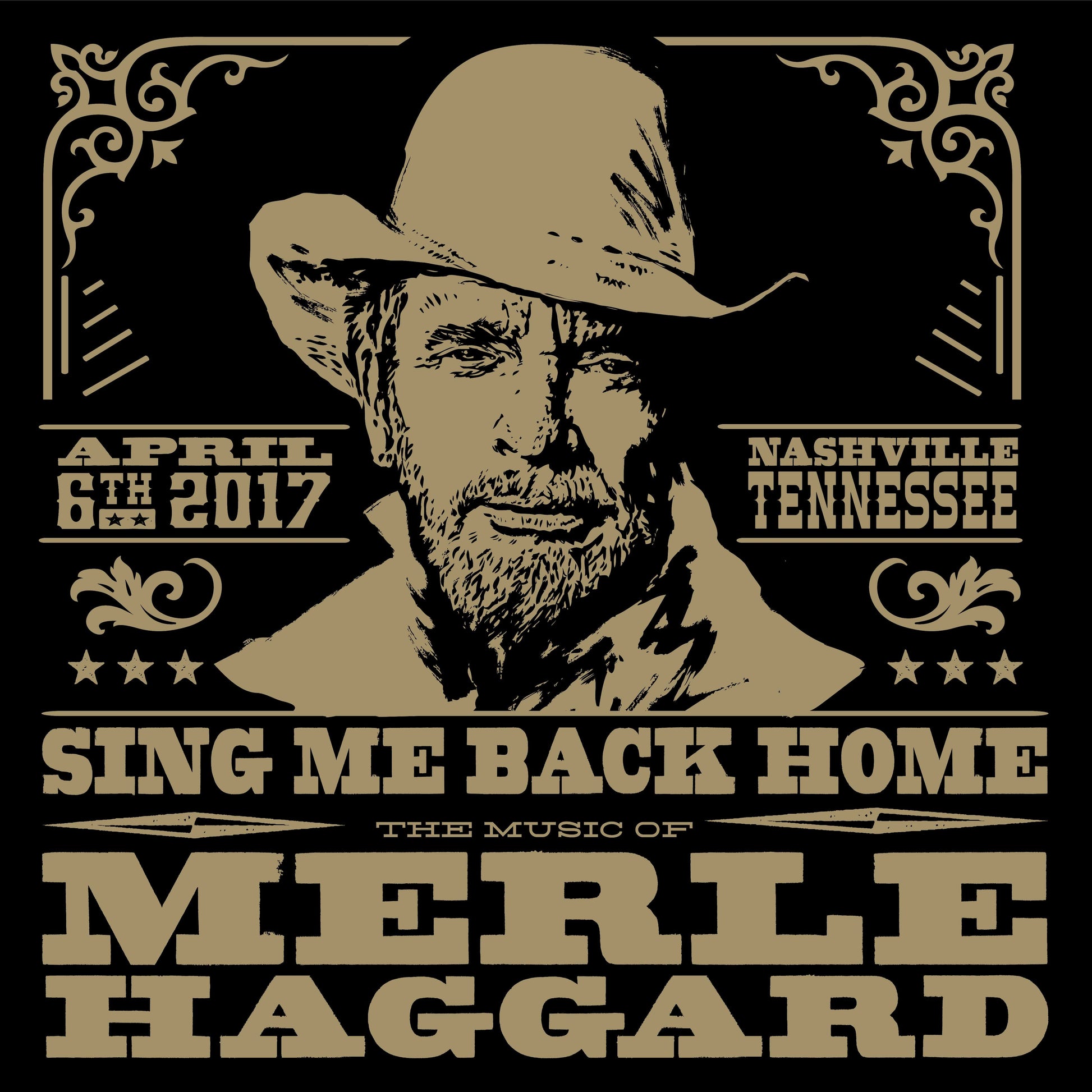Sing Me Back Home: The Music of Merle Haggard cover art