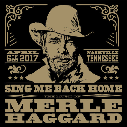 Sing Me Back Home: The Music of Merle Haggard cover art