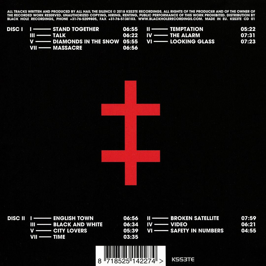 Daggers cover art