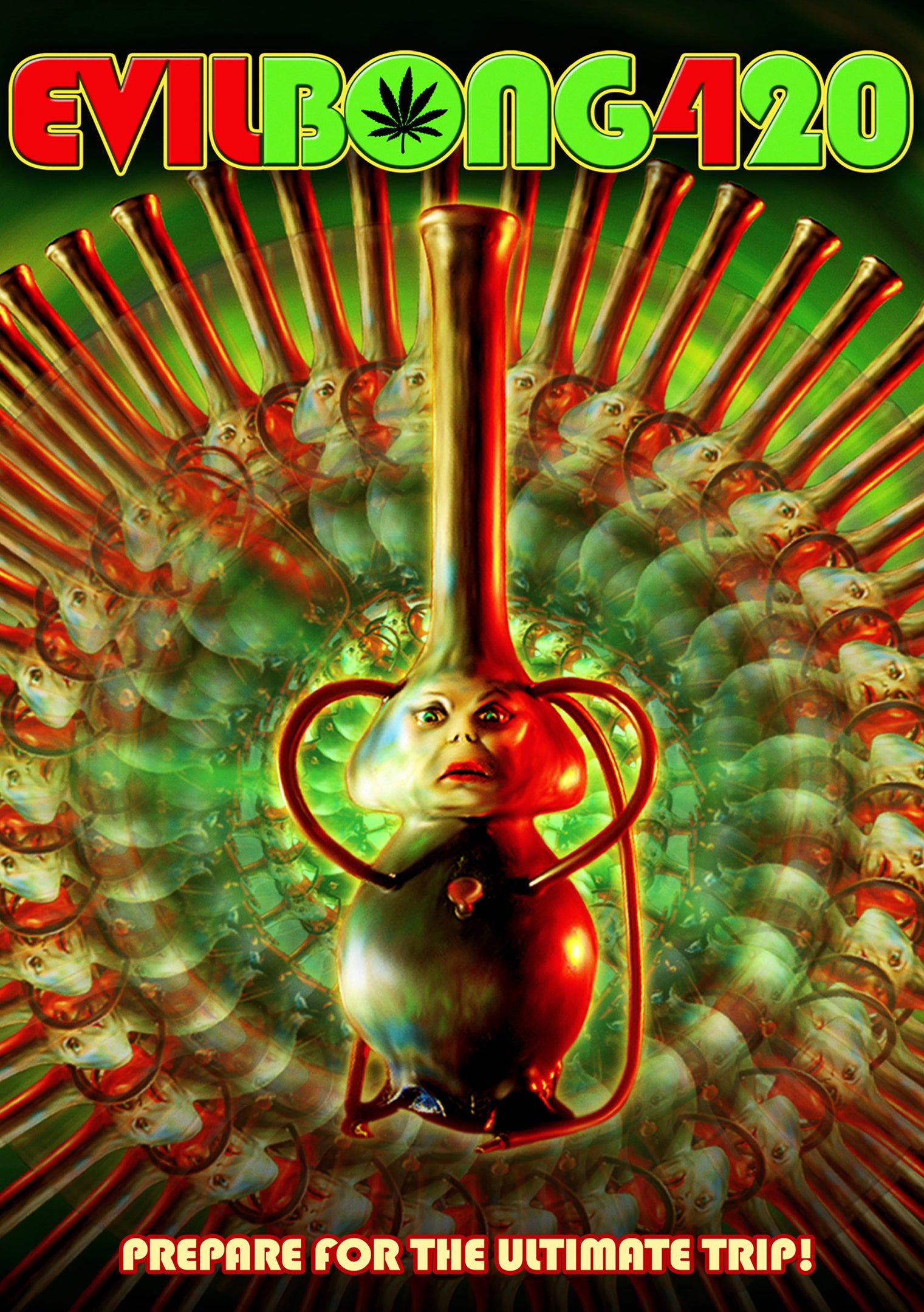 Evil Bong 420 cover art