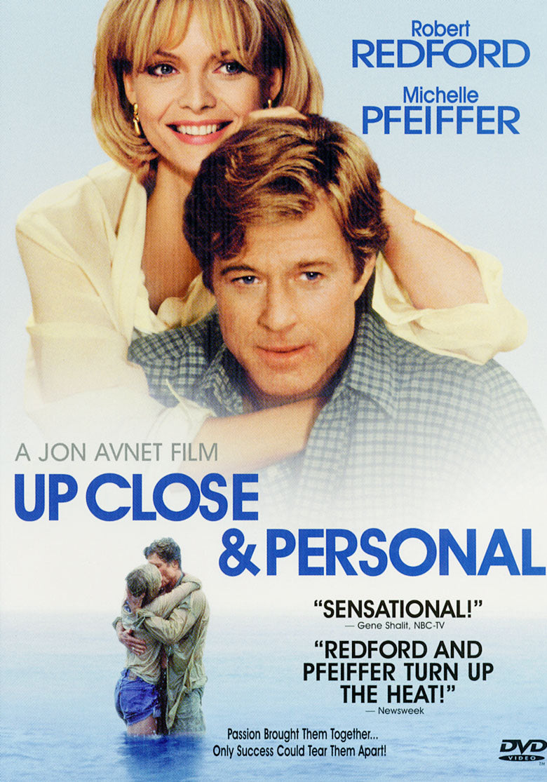 Up Close & Personal cover art