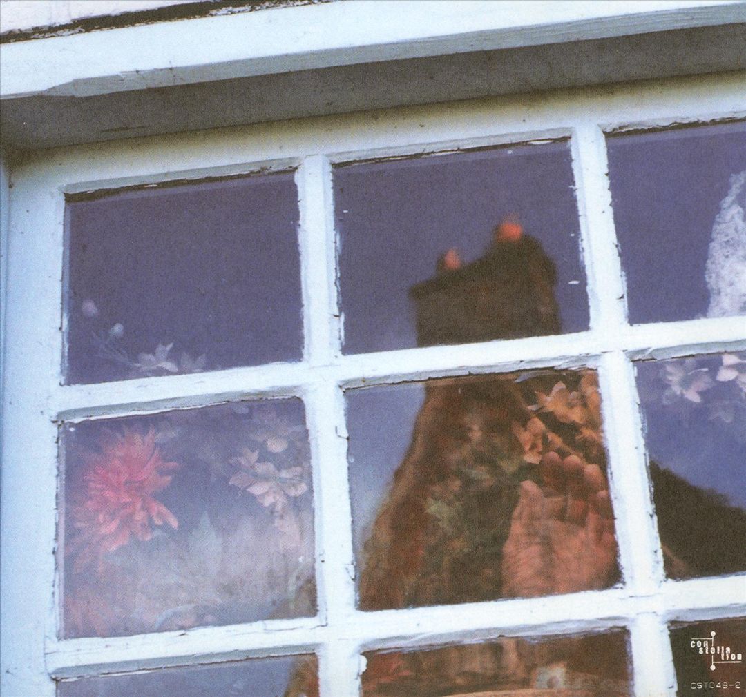 Ghosts will Come and Kiss Our Eyes cover art