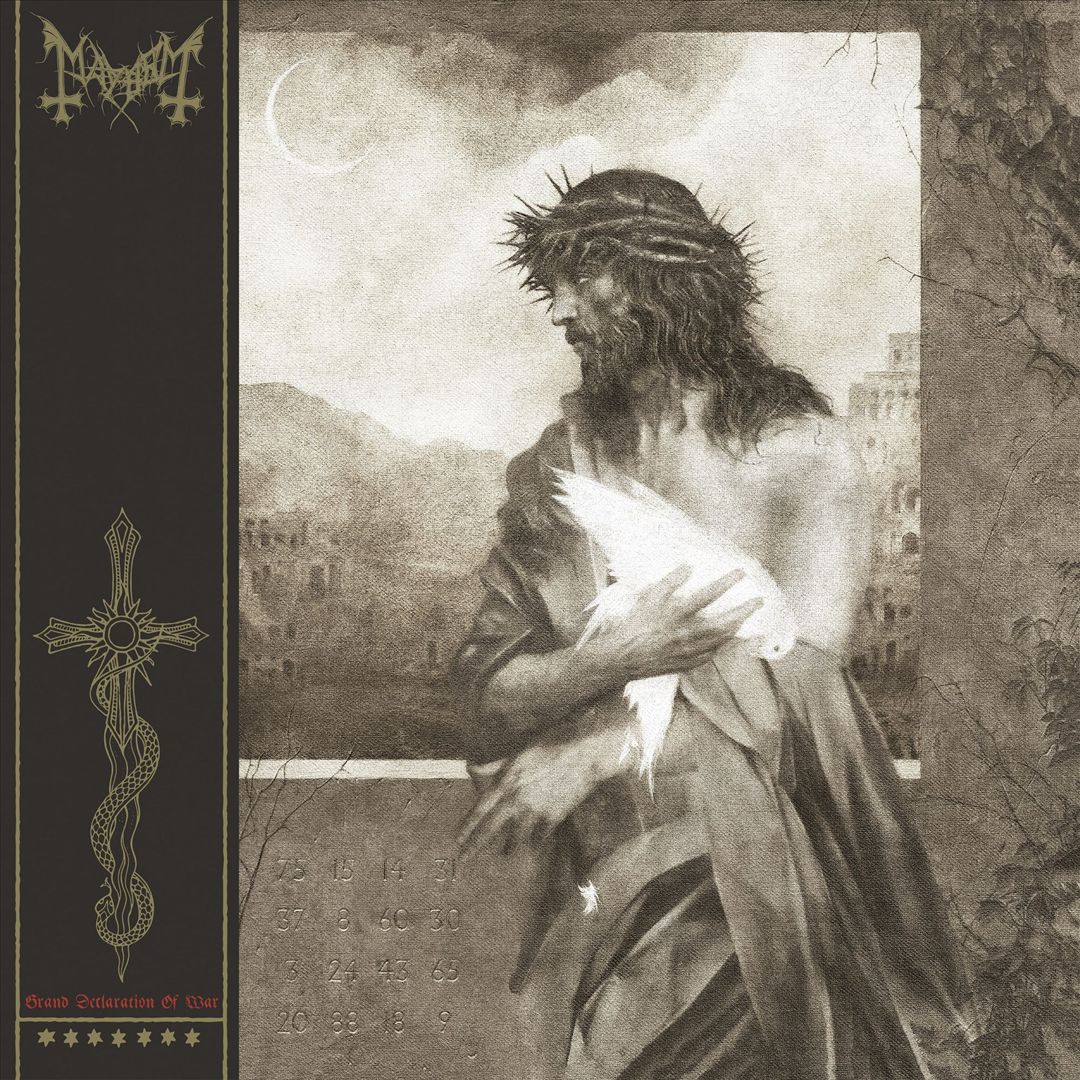 Grand Declaration of War cover art