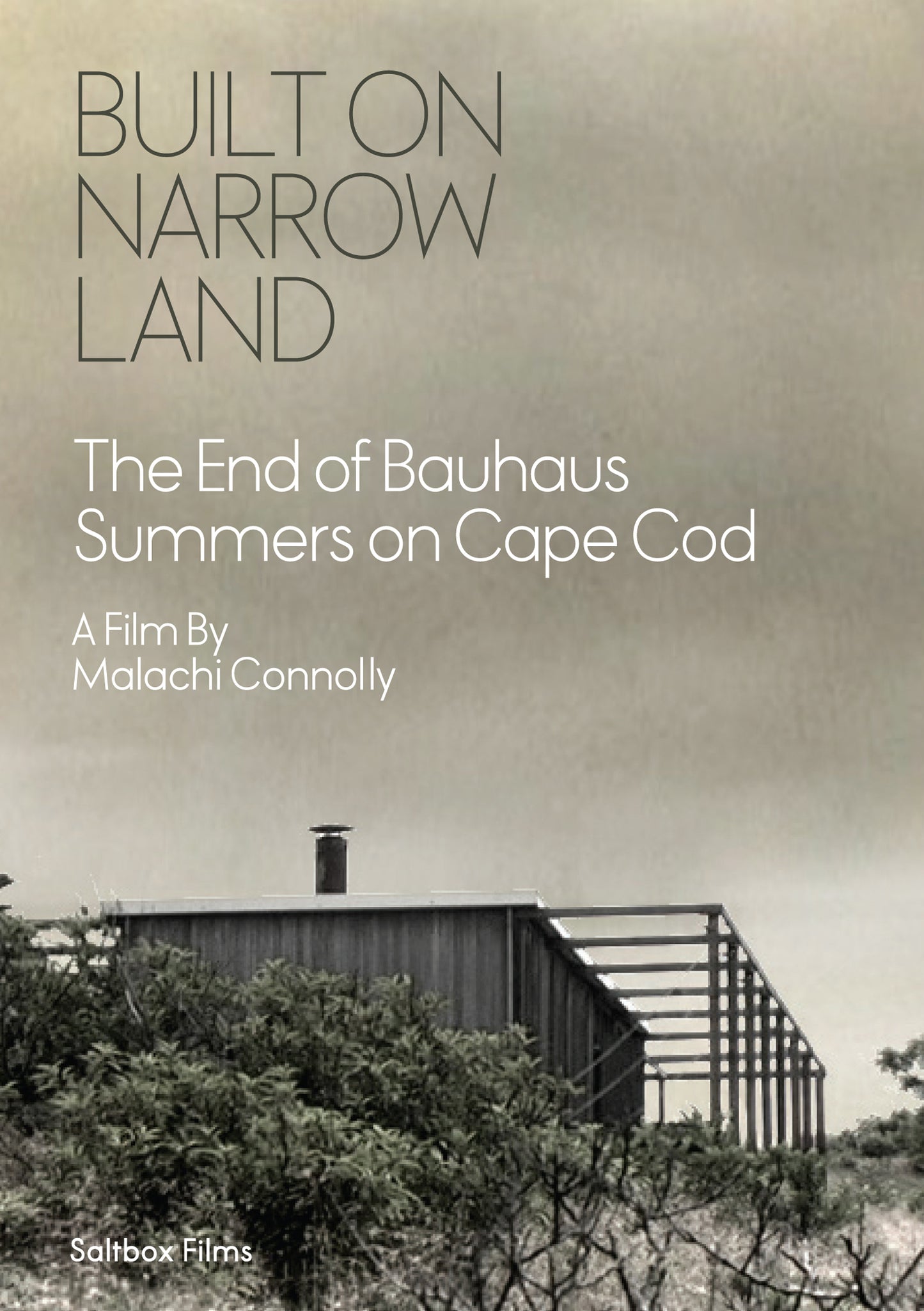 Built on Narrow Land cover art