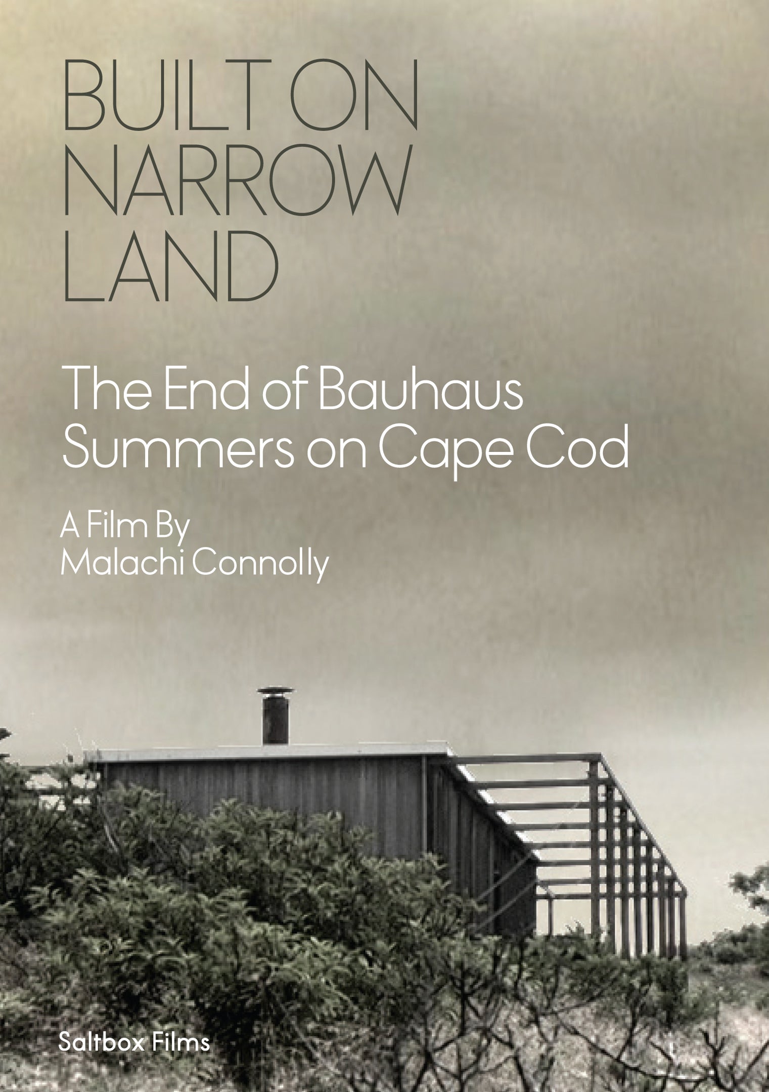 Built on Narrow Land cover art