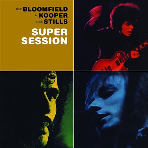 Super Session [Bonus Tracks] cover art