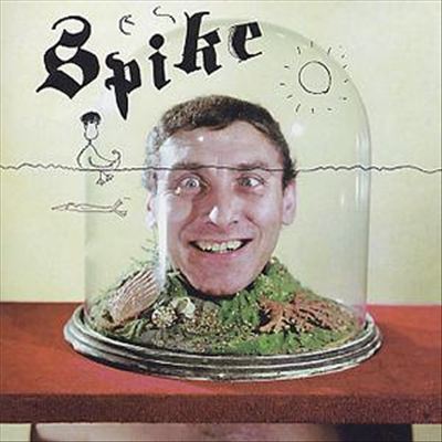 Spike cover art