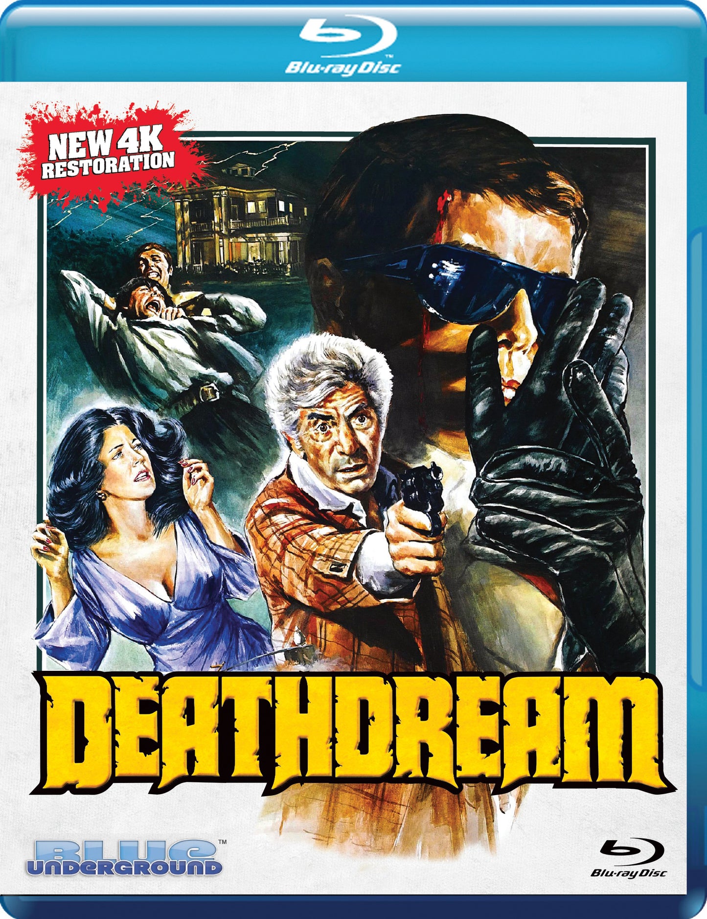 Deathdream [Blu-ray] cover art