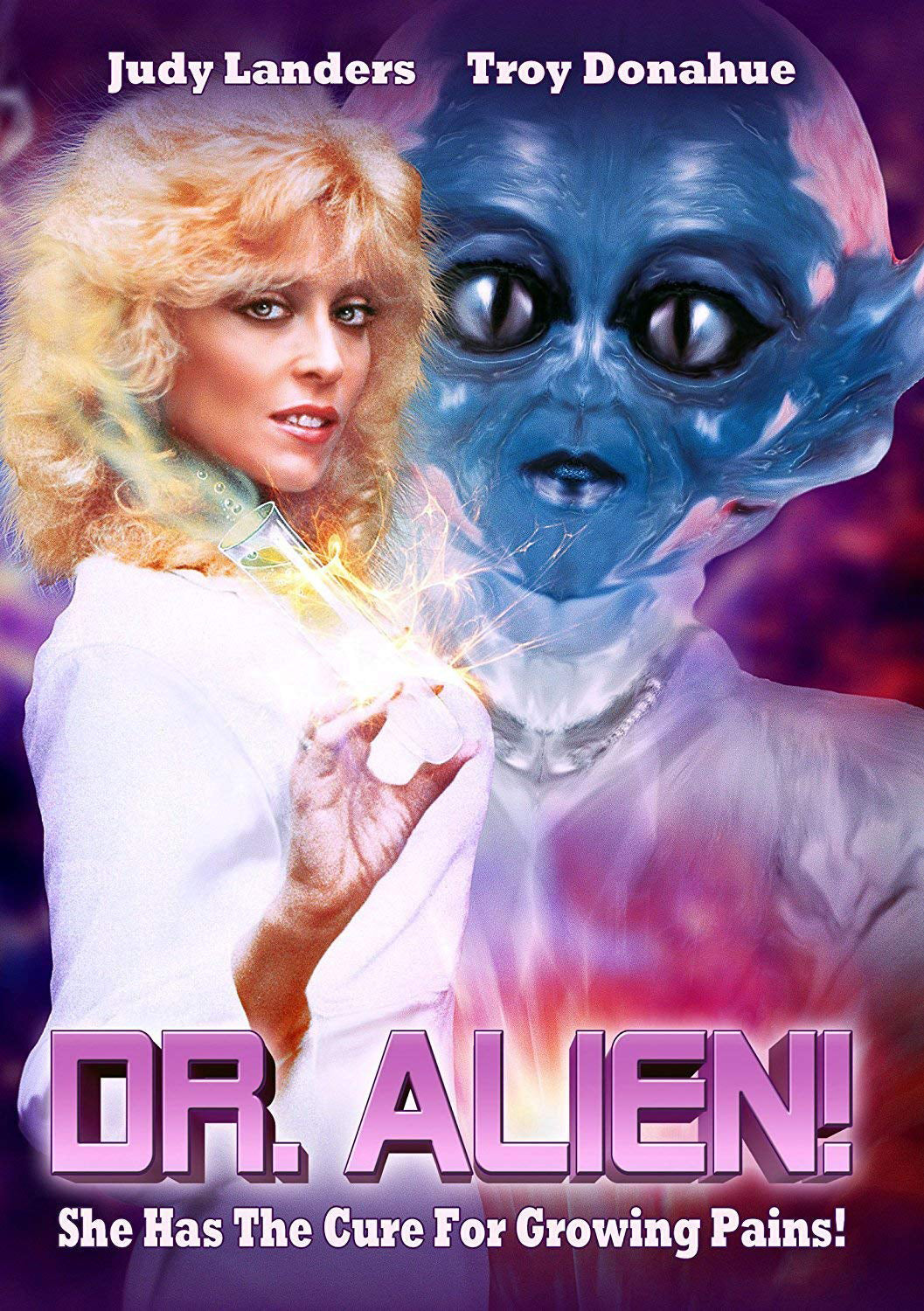 Dr. Alien cover art