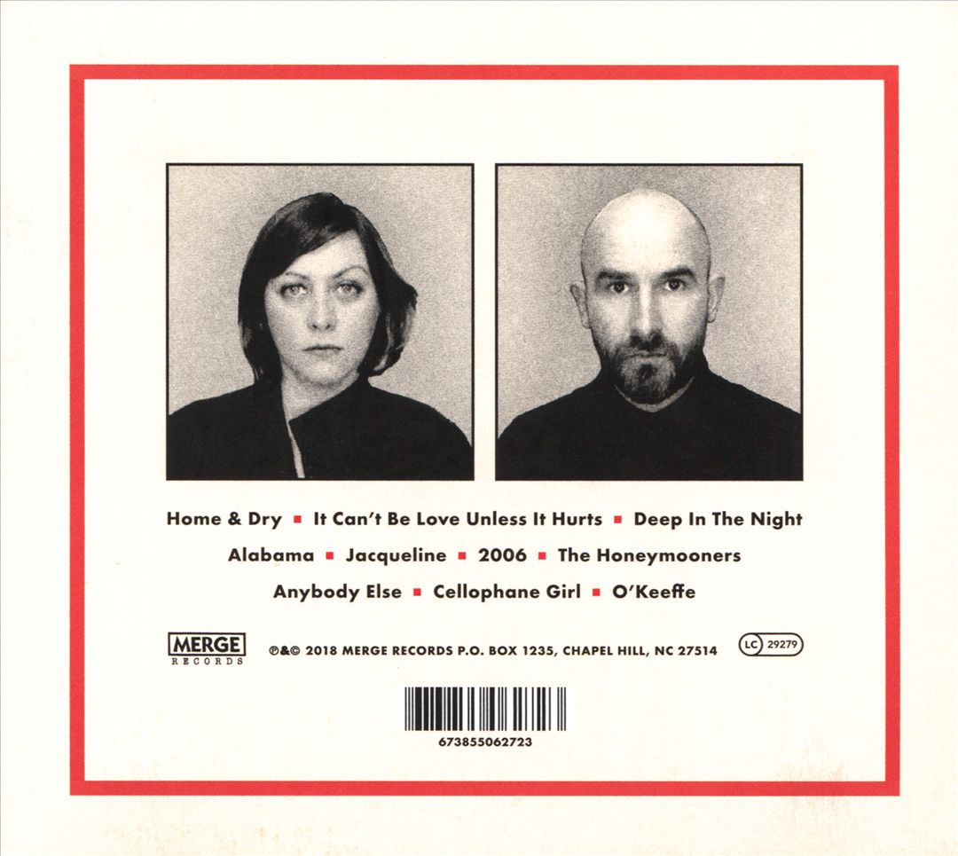 Tracyanne & Danny cover art