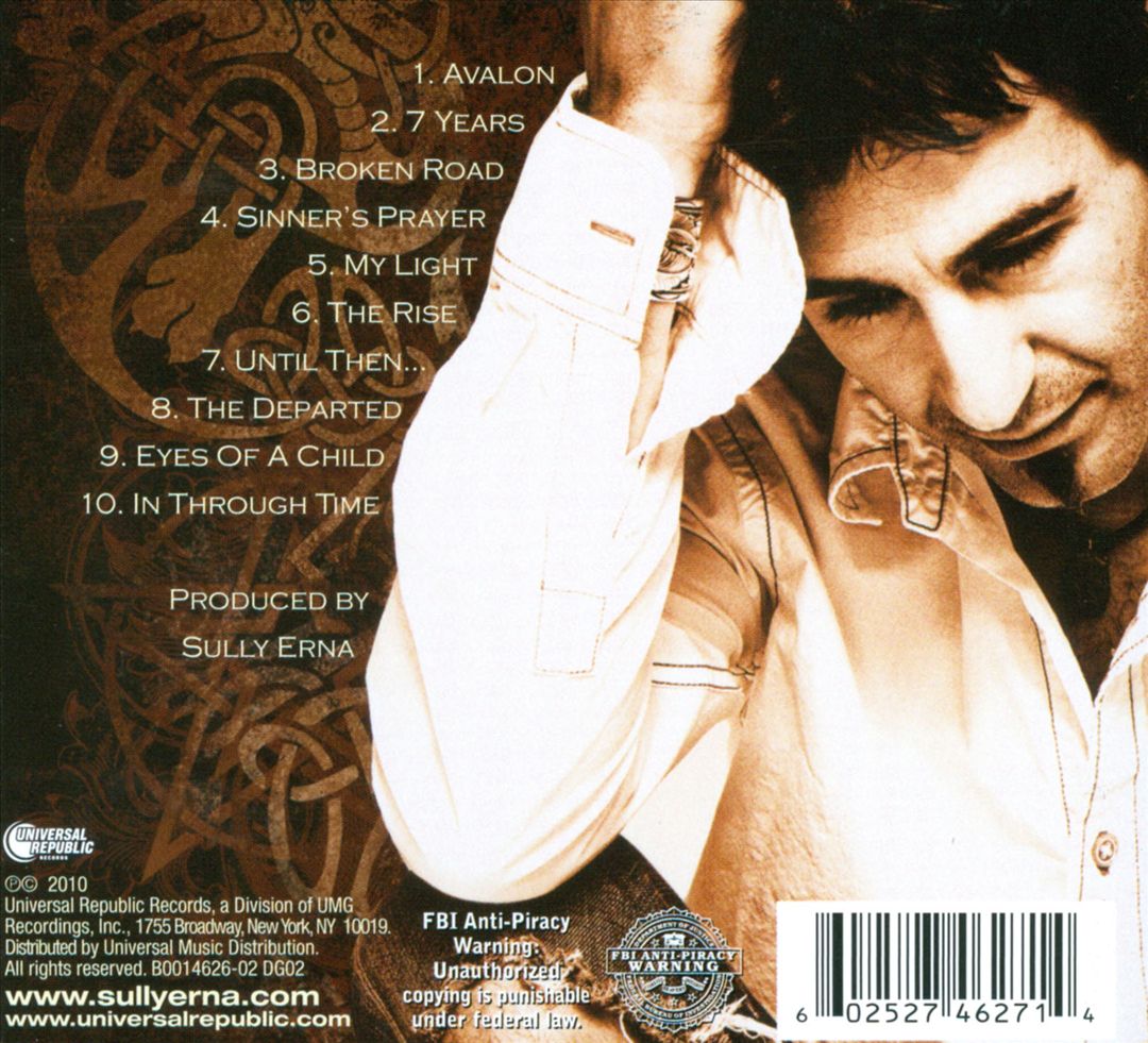 Avalon cover art