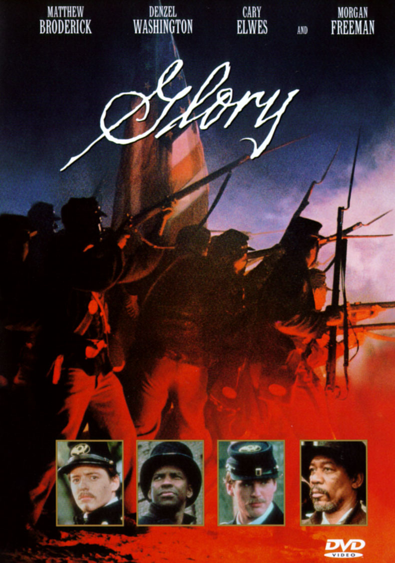 Glory cover art