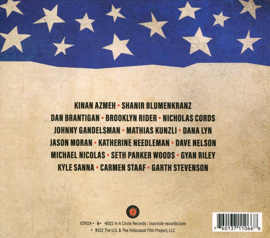 U.S. and the Holocaust: A Film By Ken Burns, Lynn Novick & Sarah Botstein (Soundtrack) cover art