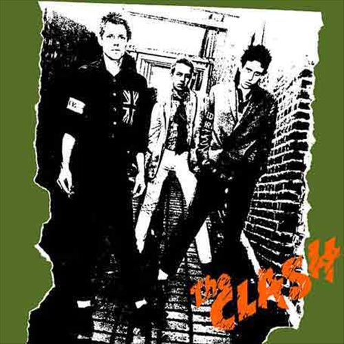 Clash cover art