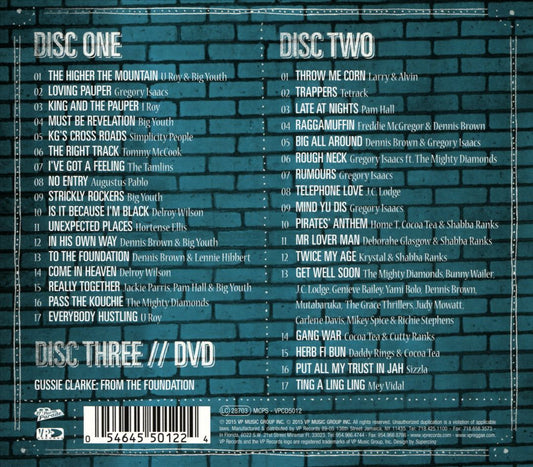 From the Foundation cover art