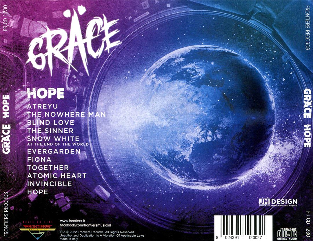 Hope cover art