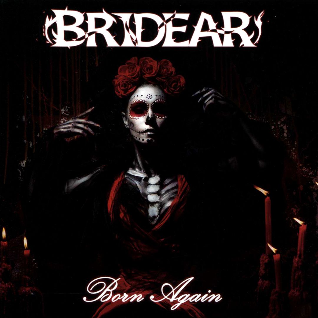Born Again cover art