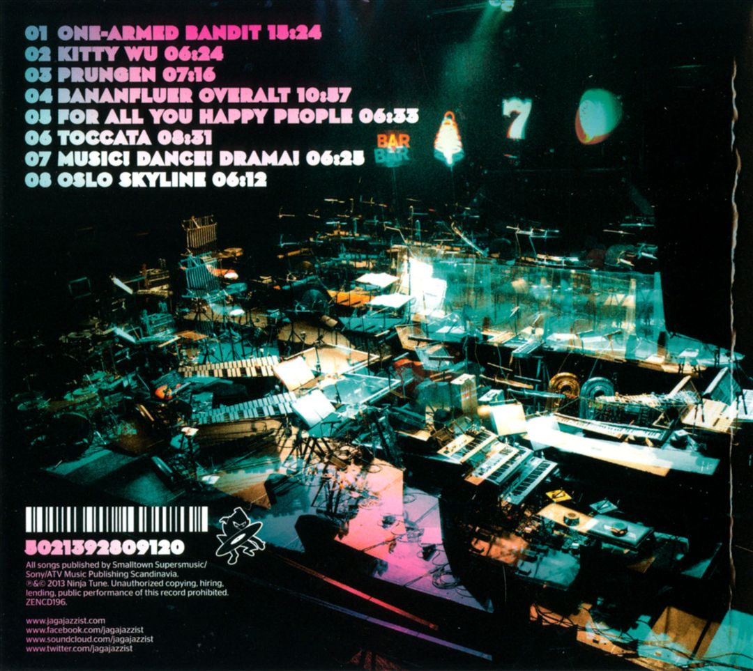 Live with Britten Sinfonia cover art