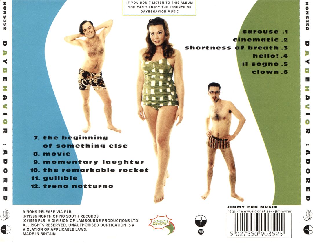 :adored cover art